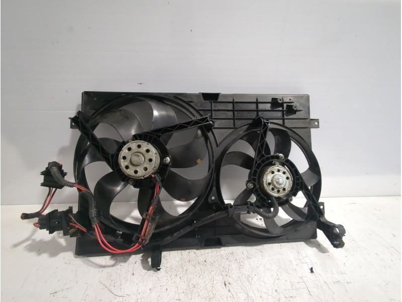 Recambio de electroventilador para skoda octavia i (1u2) 1.9 tdi referencia OEM IAM 6X0959455F  
