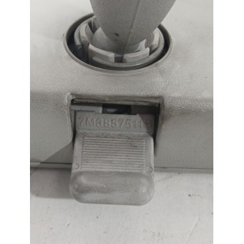 Recambio de espejo interior para seat alhambra (7v8, 7v9) 1.9 tdi referencia OEM IAM 7M3857511B  