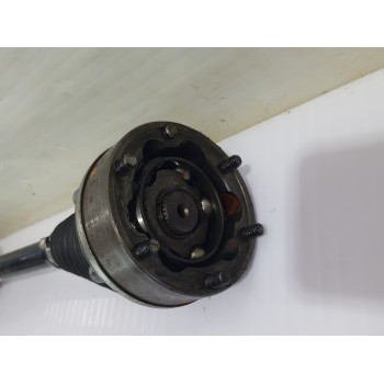 Recambio de transmision delantera izquierda para volkswagen polo (6c1) advance bluemotion referencia OEM IAM 6C0407271E  