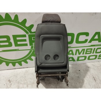 Recambio de asiento trasero medio para citroën evasion 1.9 turbodiesel referencia OEM IAM 8900P6  