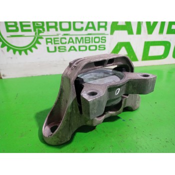 Recambio de soporte motor derecho para ford focus berlina (cak) trend referencia OEM IAM 3M516F012BK  