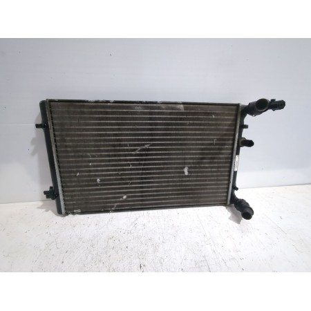 Recambio de radiador agua para skoda octavia i (1u2) 1.9 tdi referencia OEM IAM 1J0121253AD  