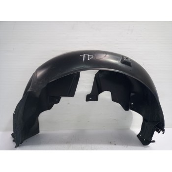 Recambio de paso rueda trasero derecho para seat altea xl (5p5) family referencia OEM IAM 5P5810970D  