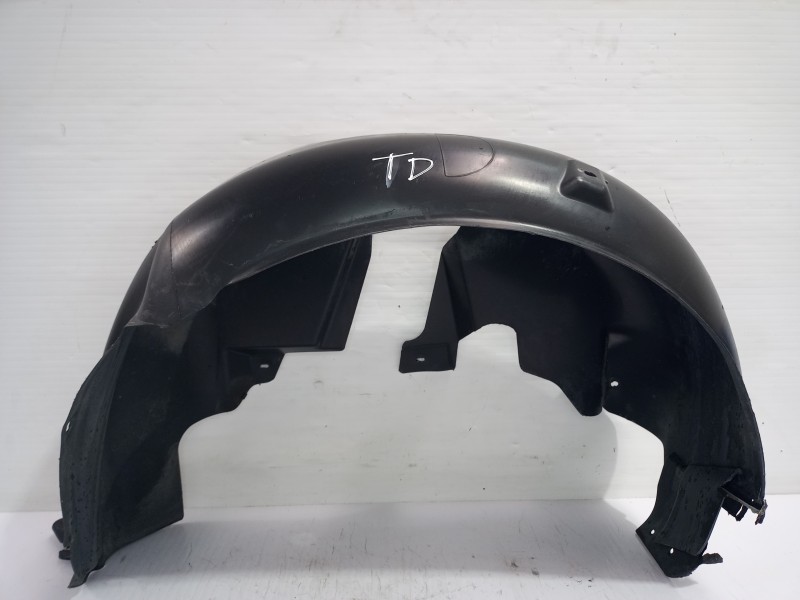 Recambio de paso rueda trasero derecho para seat altea xl (5p5) family referencia OEM IAM 5P5810970D  