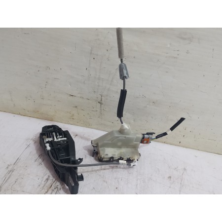 Recambio de cerradura puerta delantera derecha para opel corsa f edition referencia OEM IAM PSA292847  