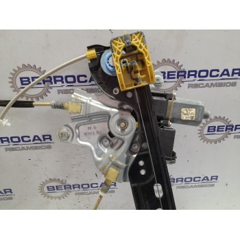 Recambio de elevalunas delantero derecho para opel insignia berlina 2.0 16v cdti referencia OEM IAM 20952453  