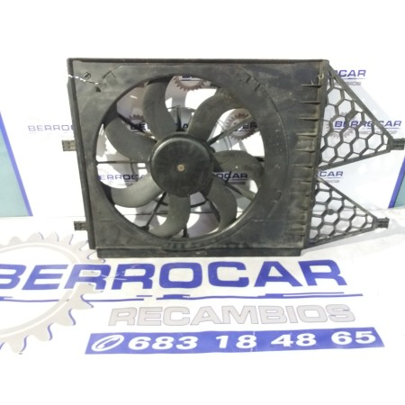 Recambio de electroventilador para seat ibiza (6l1) 1.4 16v referencia OEM IAM 6r0121207a  