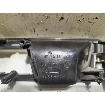 Recambio de maneta interior delantera izquierda para volkswagen caddy ka/kb (2k) 1.9 tdi referencia OEM IAM 1T1837113C  