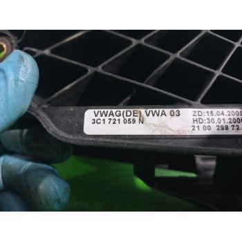 Recambio de soporte para volkswagen passat berlina (3c2) 2.0 tdi referencia OEM IAM 3C1721059N  