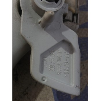 Recambio de asidero techo para volkswagen passat berlina (3b3) 1.9 tdi referencia OEM IAM 3B0857608  