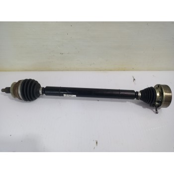 Recambio de transmision delantera derecha para volkswagen polo (6c1) advance bluemotion referencia OEM IAM 6C0407272C  