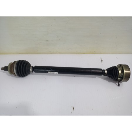 Recambio de transmision delantera derecha para volkswagen polo (6c1) advance bluemotion referencia OEM IAM 6C0407272C  