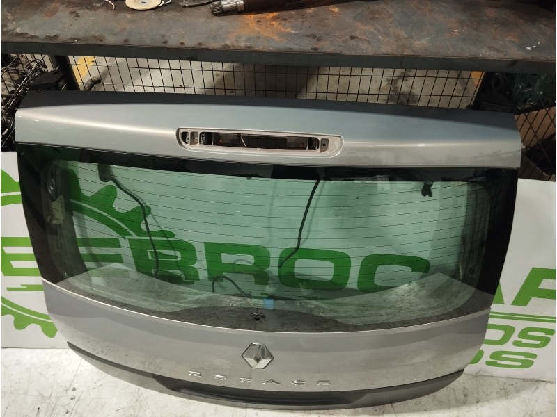 Recambio de porton trasero para renault espace iv (jk0) 2.2 dci turbodiesel referencia OEM IAM 8200005943  
