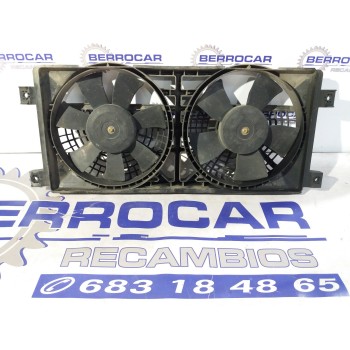 Recambio de electroventilador para ssangyong kyron 2.0 xdi referencia OEM IAM 8821021050  