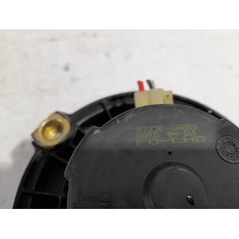 Recambio de motor calefaccion para hyundai santa fe (sm) 2.0 crdi cat referencia OEM IAM 972303A0  
