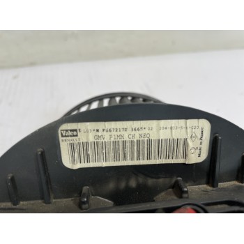 Recambio de motor calefaccion para nissan micra (k12e) acenta referencia OEM IAM F667217D  