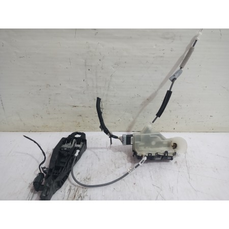 Recambio de cerradura puerta delantera izquierda para opel corsa f edition referencia OEM IAM PSA292850  