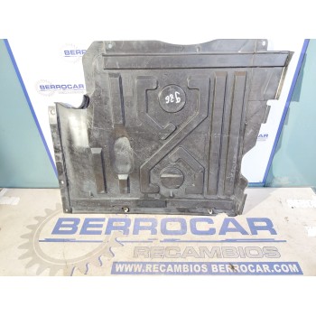 Recambio de cubrecarter para mercedes-benz clase a (w168) 1.4 cat referencia OEM IAM A1686190538  
