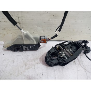 Recambio de cerradura puerta delantera izquierda para opel corsa f edition referencia OEM IAM PSA292850  
