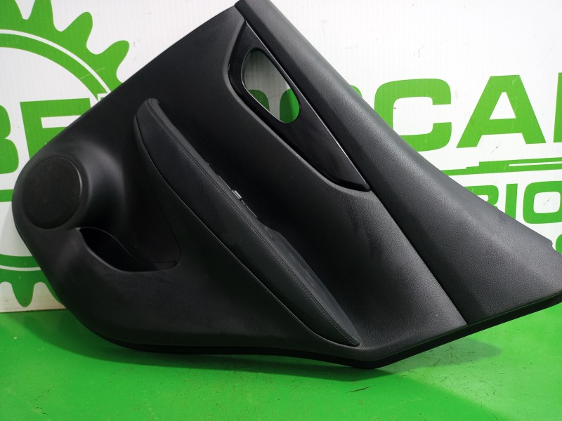 Recambio de guarnecido puerta trasera derecha para nissan qashqai (j11) acenta referencia OEM IAM 829224EA1A  