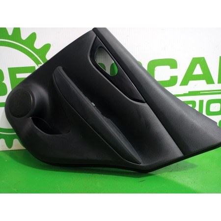 Recambio de guarnecido puerta trasera derecha para nissan qashqai (j11) acenta referencia OEM IAM 829224EA1A  