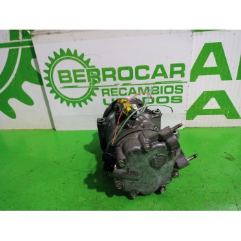 Recambio de compresor aire acondicionado para citroën c4 grand picasso exclusive referencia OEM IAM 9659875880  
