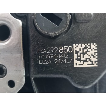 Recambio de cerradura puerta delantera izquierda para opel corsa f edition referencia OEM IAM PSA292850  