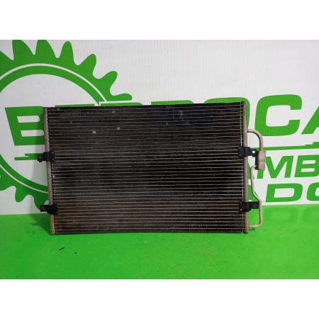 Recambio de condensador / radiador aire acondicionado para citroën evasion 1.9 turbodiesel referencia OEM IAM 1474080080  