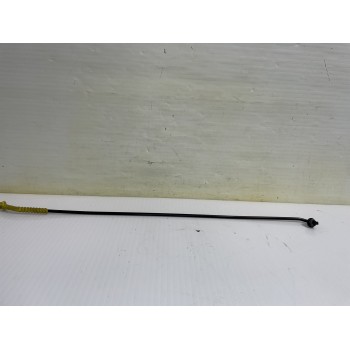 Recambio de soporte varilla capot para volkswagen polo (6c1) advance bluemotion referencia OEM IAM 6R0823363B  