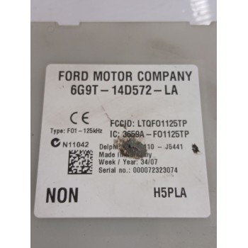 Recambio de caja reles / fusibles para land rover freelander 2 (l359) 2.2 td4 4x4 referencia OEM IAM 6G9T14D572LA  