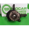 Recambio de mangueta delantera derecha para renault espace iv (jk0) 2.2 dci turbodiesel referencia OEM IAM 8200322079  