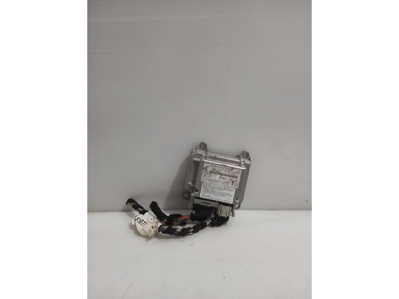 Recambio de centralita airbag para land rover freelander 2 (l359) 2.2 td4 4x4 referencia OEM IAM 6H5214B321AE  