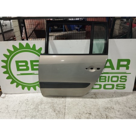 Recambio de puerta trasera izquierda para renault espace iv (jk0) 2.2 dci turbodiesel referencia OEM IAM 7751476284  