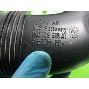 Recambio de tubo para volkswagen passat berlina (3c2) 2.0 tdi referencia OEM IAM 1K0129618AT  