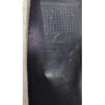 Recambio de paso rueda delantero izquierdo para skoda fabia referencia OEM IAM 6VA809957A  