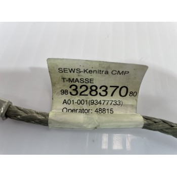 Recambio de cableado para volkswagen polo (6c1) advance bluemotion referencia OEM IAM 9832837080  