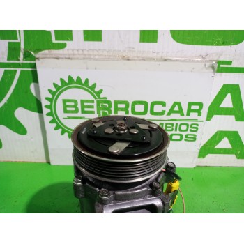 Recambio de compresor aire acondicionado para citroën c4 grand picasso exclusive referencia OEM IAM 9659875880  
