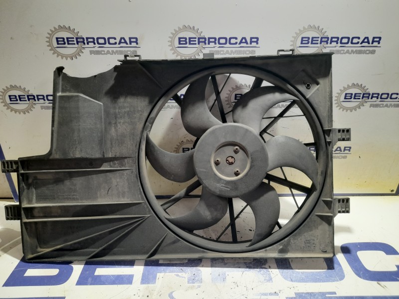 Recambio de electroventilador para mercedes-benz clase a (w168) 1.4 cat referencia OEM IAM 1685000193  