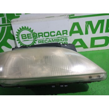 Recambio de faro derecho para citroën xsara berlina 1.9 d sx referencia OEM IAM 9623801880 / 6205R5  