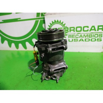 Recambio de compresor aire acondicionado para citroën c4 grand picasso exclusive referencia OEM IAM 9659875880  