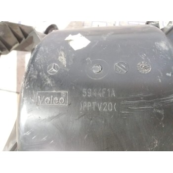 Recambio de recubrimiento columna direccion para mercedes-benz clase a (w168) 1.4 cat referencia OEM IAM 5944F1A  