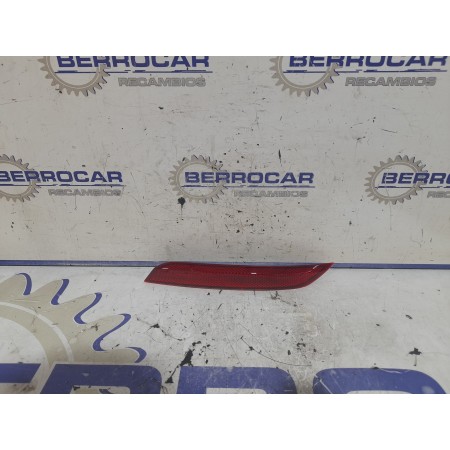 Recambio de reflector paragolpes trasero para volkswagen polo (6r1) 1.2 tsi referencia OEM IAM 6C0945105B  