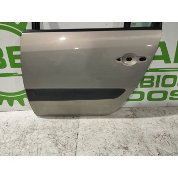 Recambio de puerta trasera izquierda para renault espace iv (jk0) 2.2 dci turbodiesel referencia OEM IAM 7751476284  
