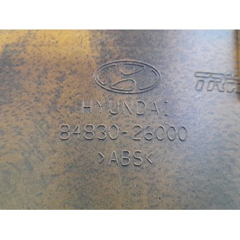 Recambio de revestimiento cuadro instrumentos para hyundai santa fe (sm) 2.0 crdi cat referencia OEM IAM 8483026000  