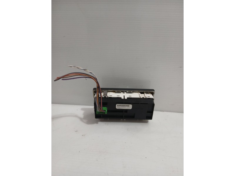 Recambio de mando multifuncion para land rover freelander 2 (l359) 2.2 td4 4x4 referencia OEM IAM 6H5214B596CD  