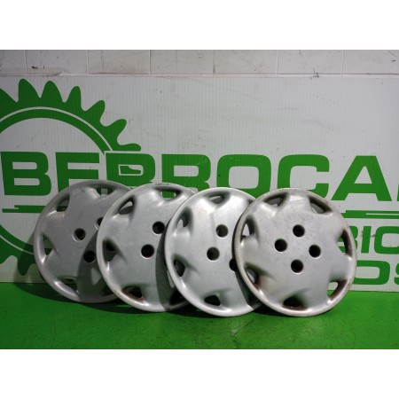 Recambio de tapacubos para citroën xsara berlina 1.9 d sx referencia OEM IAM 9626698880  