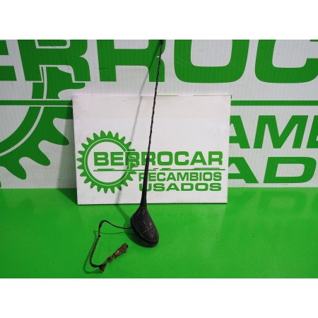 Recambio de base de antena para citroën c4 berlina 1.6 16v hdi referencia OEM IAM 9655613780  