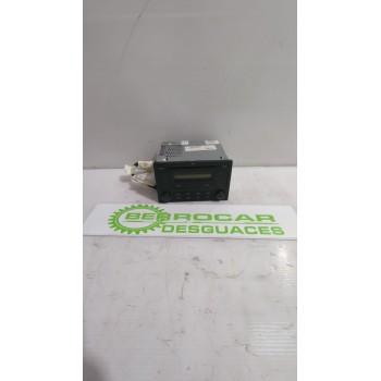 Recambio de sistema audio / radio cd para seat alhambra (7v8, 7v9) 1.9 tdi referencia OEM IAM 5Z0035152D  
