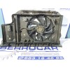 Recambio de electroventilador para peugeot 206 berlina 1.9 diesel referencia OEM IAM 9643386780  