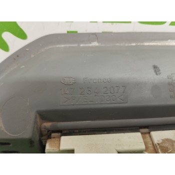 Recambio de luz interior para citroën evasion 1.9 turbodiesel referencia OEM IAM 1472342077  